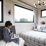 Collective Retreats Governors Island