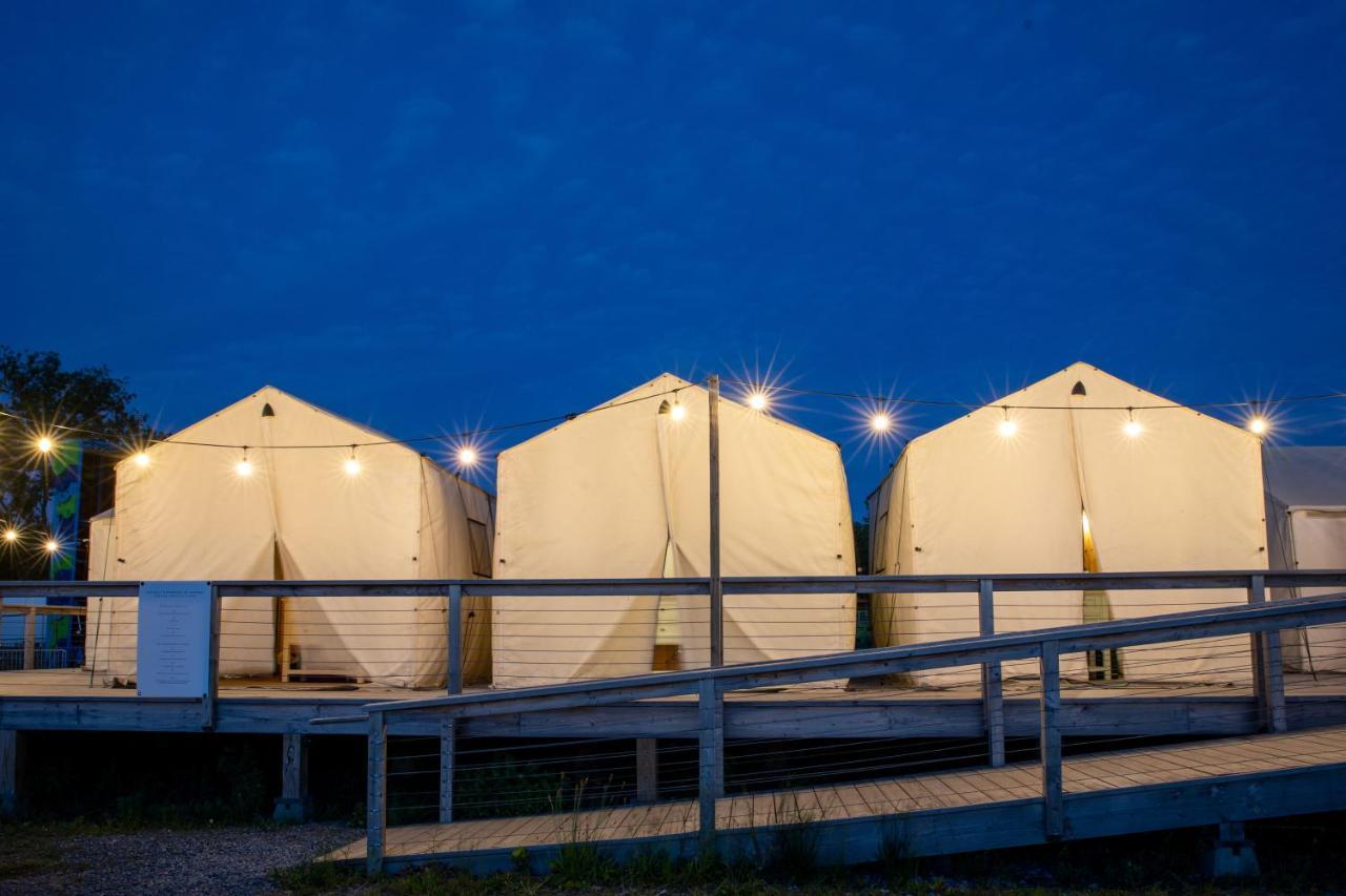 Campsite Collective Retreats Governors Island 4*