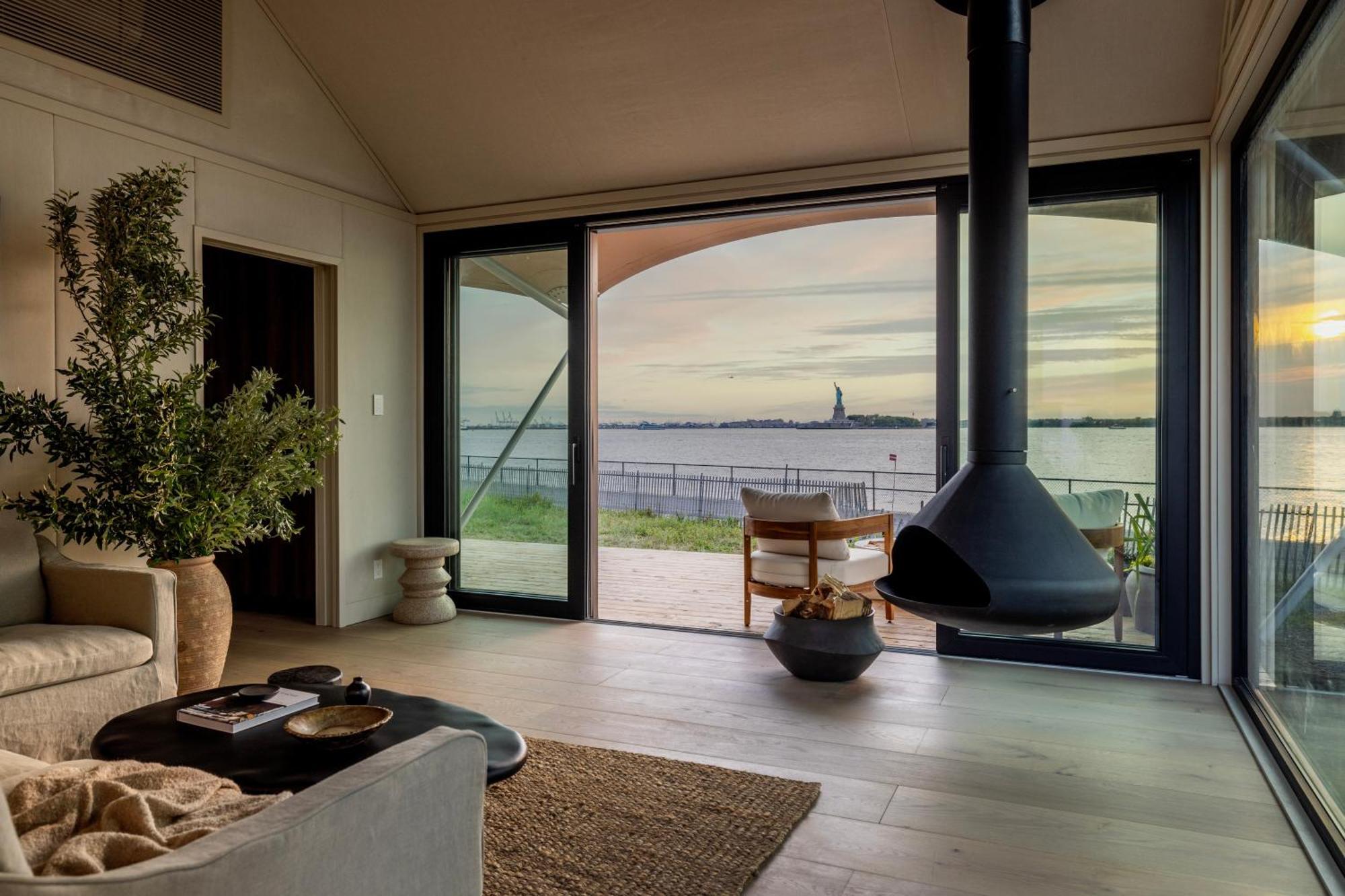 Collective Retreats Governors Island Campsite 4*