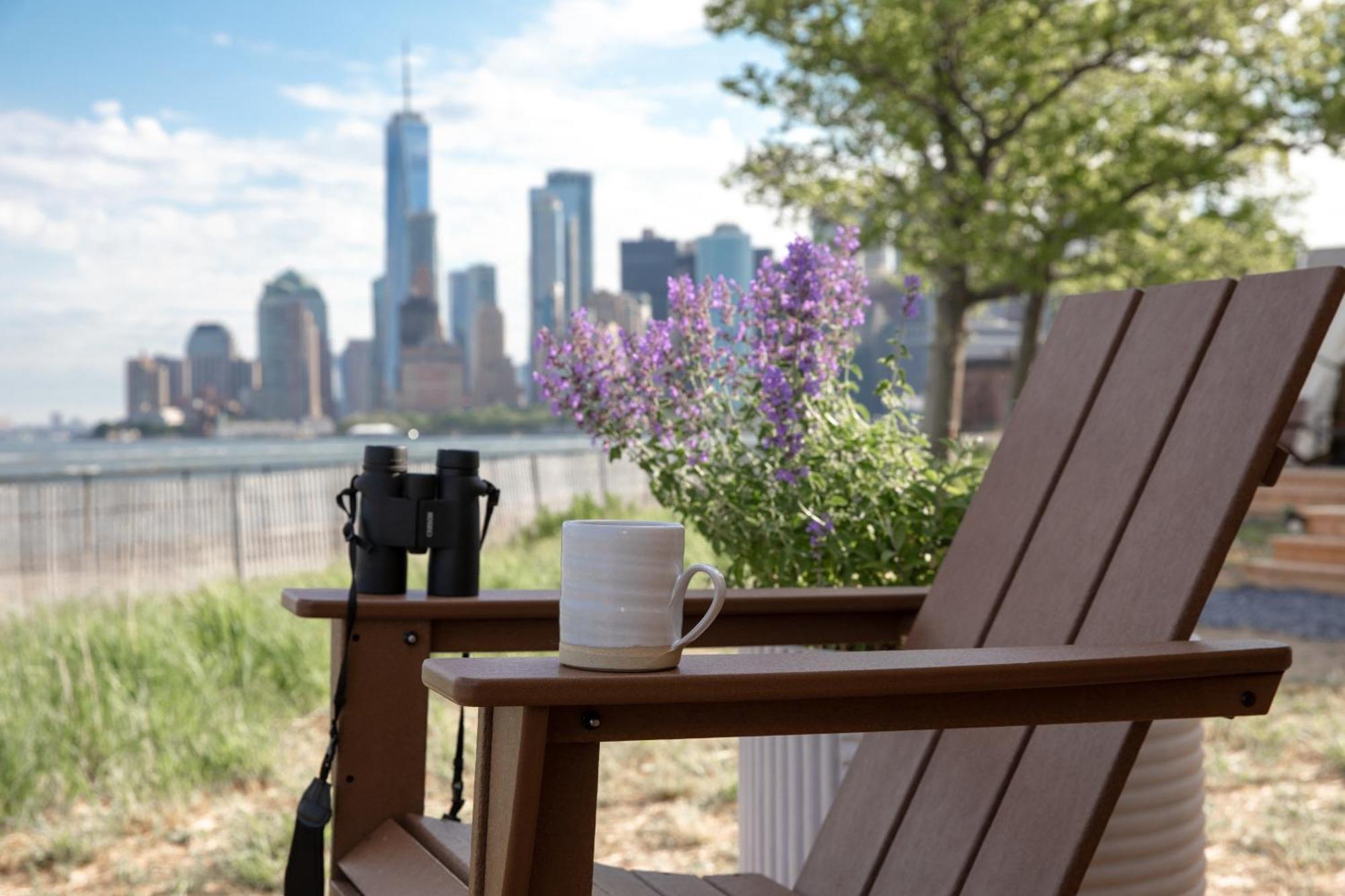 Collective Retreats Governors Island Nova York