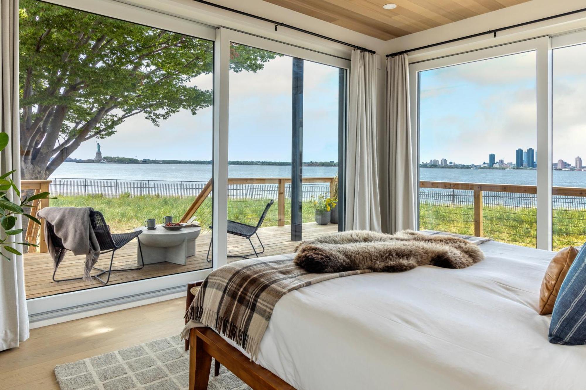 Collective Retreats Governors Island 4* Nova York