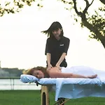 Collective Retreats Governors Island